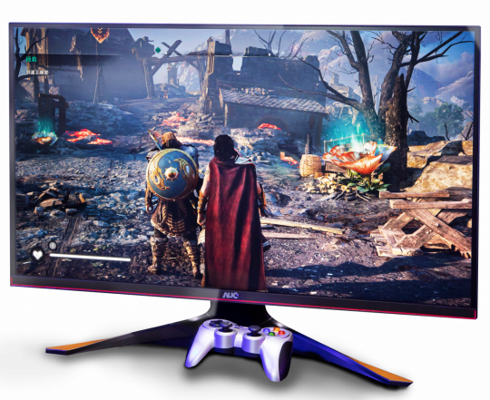 龙门国际先進護眼顯示技術可在多元應用領域展現精緻影像<br>同時善待靈魂之窗